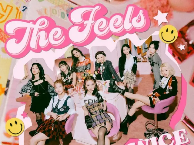 "The Feels" của TWICE đã được chứng nhận bạch kim kép và "Fanfare" đã được chứng