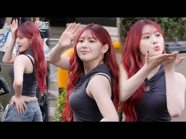 240628 Kep1er_ _ CHAEHYUN fan video của 스피넬 * Vui lòng không chỉnh sửa hoặc tải 