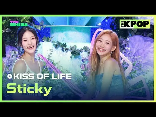 #KISSOFLIFE #Dính Hãy tham gia kênh và tận hưởng những lợi ích. nhạc pop hàn quố
