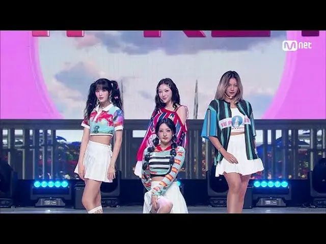 Trực tiếp trên truyền hình: M Countdown｜Tập 852 H1-KEY_ - Hãy để nó cháy (H1-KEY