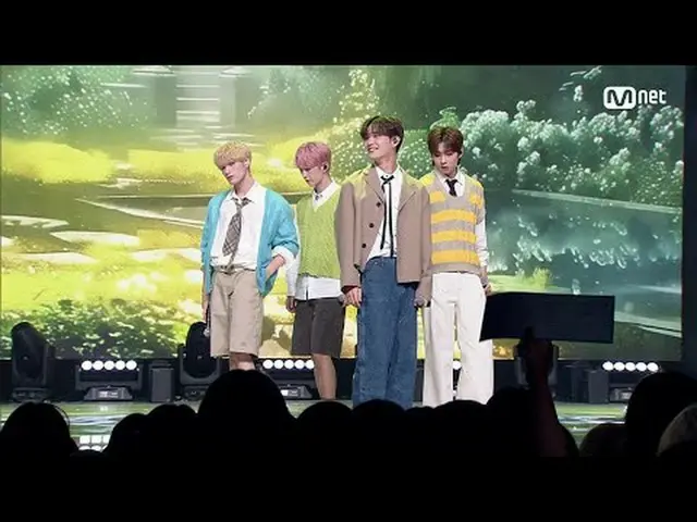 Trực tiếp trên truyền hình: M Countdown｜Tập 852 BDU - một trong số tôi Bảng xếp 