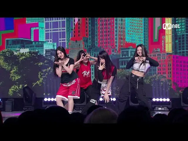 Trực tiếp trên truyền hình: M Countdown｜Tập 852 VVUP - không có ai Bảng xếp hạng
