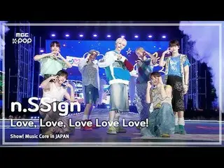 n.SSign_ _ (n.SSign_ ) – Yêu, yêu, yêu yêu yêu! | Hiển thị! Cốt lõi âm nhạc Nhật