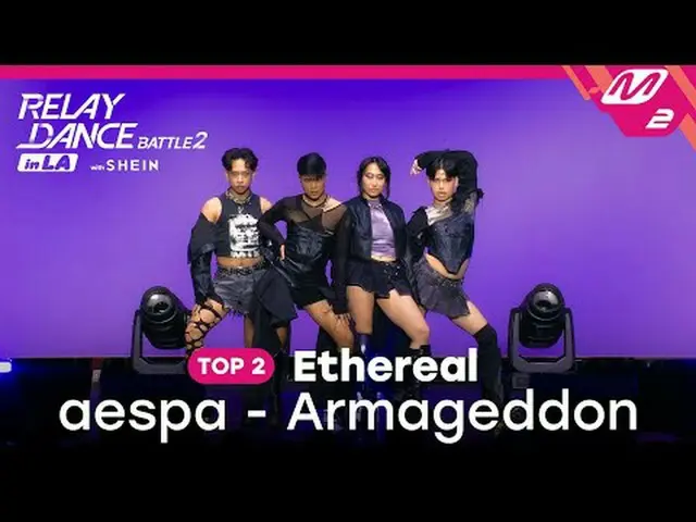 [Relay Dance Showdown_ _ 2] TOP 2 - Thanh khiết - Armageddon (bài hát gốc của. a