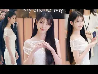 240807 IU_ fancam của 스피넬
 * Vui lòng không chỉnh sửa hoặc tải lên lại    