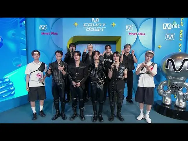 Trực tiếp trên truyền hình: M Countdown | Tập 855 Cư dân từ khắp nơi trên thế gi