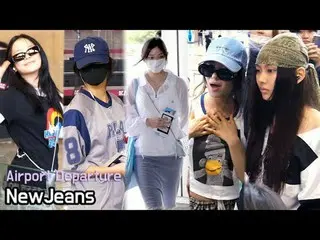 240809 NewJeans_ _ Fan page khởi hành tại sân bay của 스피넬
 * Vui lòng không chỉn