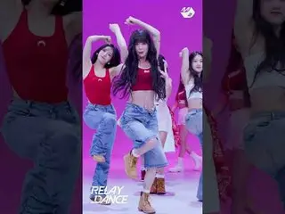 Màu đỏ nhìn đẹp từis_9_ Lee ChaeYoung_ Nhảy tiếp sức Thêm từ #M2? :D Facebook: X