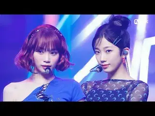 Trực tiếp trên truyền hình: M Countdown｜Tập 861 LE SSERAFIM_ - điên cuồng (LE SS