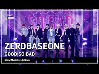 [#Music Fancam] Zero Basic One_ _ ( Zero Basic One_ _ ) – Tuyệt vời | Đài phát t