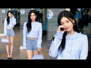 240920 ITZY_ _ Trang fan khởi hành tại sân bay YEJI của 스피넬
 * Vui lòng không ch