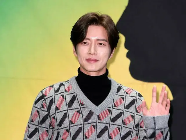 Actor Park Hae Jin, TV Series ”Four Son” attended a press conference.