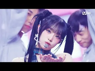 Trực tiếp trên TVING:

 M Countdown | Tập 865 チェ・イェナ（元IZONE_)_ - YENA - NEMONE_ 