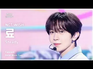 [#Music Fancam] NCT_ _ WISH_ _ RYO (NCT_ _ WISH_ RYO) – Ổn định | Showcase! Đài 