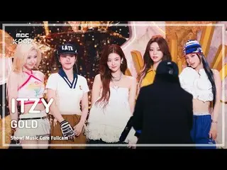 [#Music Direct Cam 8K] ITZY_ _ (ITZY) – Màn trình diễn FullCam vàng | Đài phát t