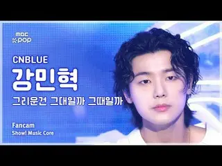 [#Music Fancam] CNBLUE_ _ KANG MINHYUK (CNBLUE_ Kang Min Hyuk_ ) – Là bạn hay tô