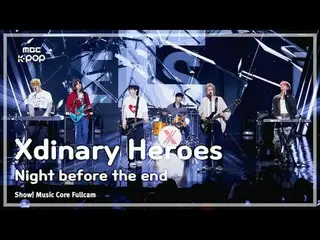 [#Music Fancam] Xdinary Hero_ _ es_ _ (Xdinary Hero_ _ es_ ) – Showcase FullCam 