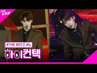 #THEBOYZ, tiết lộ trọng tâm mới, xin chào! chạm
 #THE BOYZ_, Tiết lộ #Tập trung 