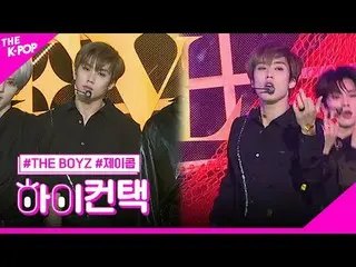 #THEBOYZ, tiết lộ Jacob Spotlight, Xin chào! chạm
 #THE BOYZ_, tiết lộ #Jacob Fo