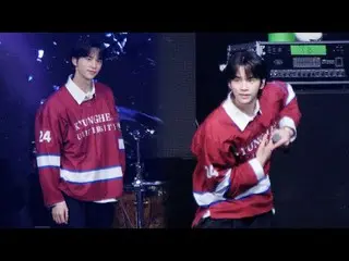 241030 Kyung Hee UNIVE_ _ RSITY FestivalTWS_ _ SHINYU Fancam của Spinel
 00:00Cu