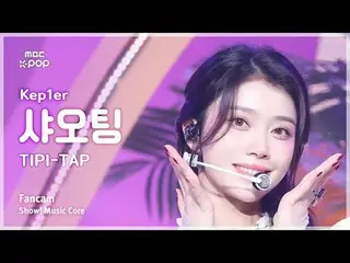 [#Music Direct Cam] Kep1er_ _ XIAOTING (Kep1er_ 小婷) – TIPI-TAP FanCam | Đài phát