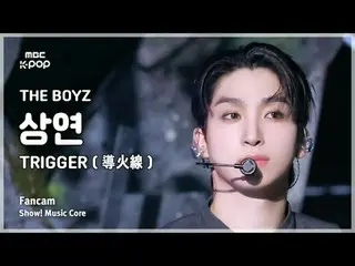 [#Music Fancam] THE BOYZ_ _ SANGYEON (THE BOYZ_ Sangyeon) – TRIGGER (TRIGGER) Fa