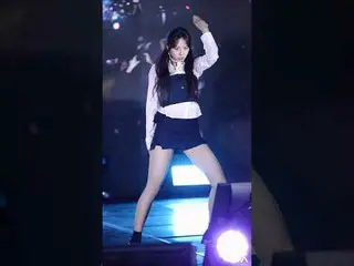 #FIFTY FIFTY_ #Gravity #HAN_ A #Fancam #Fancam
 241105 Quảng trường Dân chủ Đại 