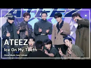 [#Music Direct Cam 8K] ATEEZ_ _ (ATEEZ_ ) – Showcase Ice on Răng FullCam | Đài p