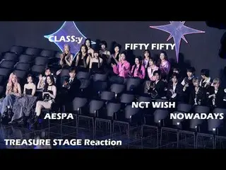 241117 KGMA UNIS_ _ Máy ảnh fan STAGE REACTION của 스피넬
 aespa NCT_ _ WISH_ _ FIF