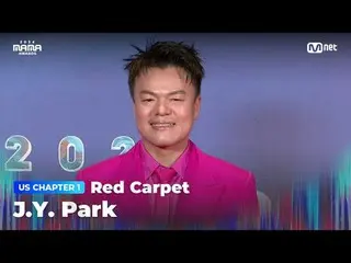 Trực tiếp trên TVING:

 JY Park_ (JYPark（Park Jin-hee_ョン)_) bước lên thảm đỏ rực