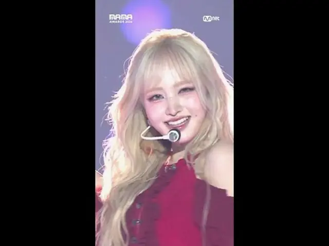 Trực tiếp trên TVING: [#2024MAMA] #HEYA #Have by #IVE #IVE_ #MAMAAWARDS #2024MAM