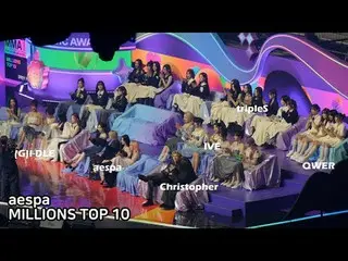 241130 IVE_ _ 'MILLIONS TOP 10' IDOL Reaction Fan Chụp ảnh của 스피넬
 * Vui lòng k