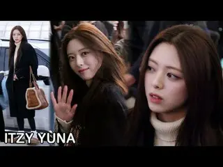 241207 ITZY_ _ YUNA_ fan hâm mộ camera của 스피넬
 * Vui lòng không chỉnh sửa hoặc 