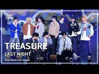 [#Musicfullcam8K] TREASURE_ _ _ (TREASURE_ _ ) – Fullcam|showcase tối qua! Đài p