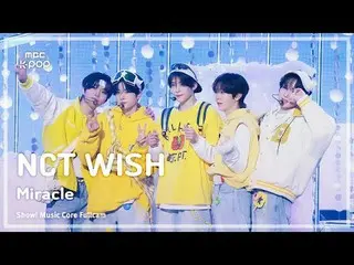 [#Music Full Cam 8K] NCT_ _ WISH_ _ (NCT_ _ WISH_ ) – Showcase Miracle FullCam |