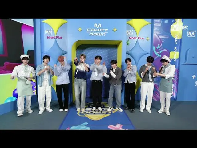 Phát trực tuyến trên Tiving: M COUNTDOWN｜Tập 875 Phỏng vấn trở lại - EVNNE ('Phỏ