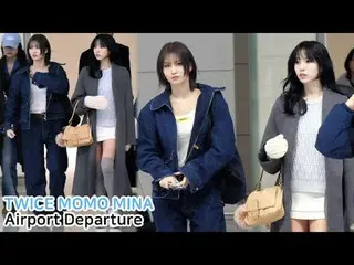 250224 TWICE_ _ Trang Fan Page Khởi Hành Sân Bay Của MOMO & MINA của 스피넬
 * Khôn