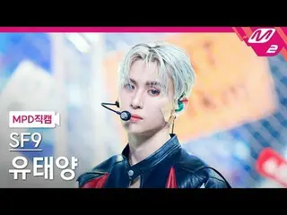 [MPD Fancam] SF9_ Yoo Taeyang - Cuộc đua tình yêu
 [MPD FanCam] SF9_ _ YOO TAE Y