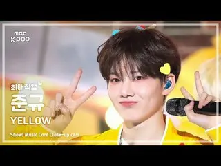 [#FanCam yêu thích] TREASURE_ _ _ JUN_ KYU (TREASURE_ _ Junkyu) – Màu vàng | Hiể