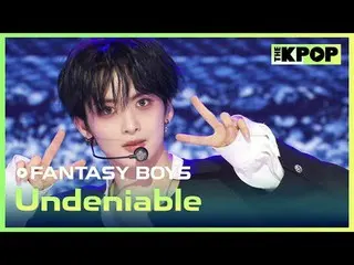 #FANTASYBOYS #không thể chối cãi

 Đăng ký kênh và tận hưởng những lợi ích.


 N