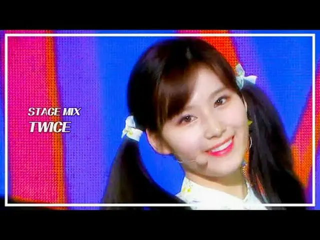 [STAGE MIX🪄] TWICE_ _ (TWICE_ ) – Tình yêu là gì? |Hiển thị! Âm nhạc cốt lõi #T