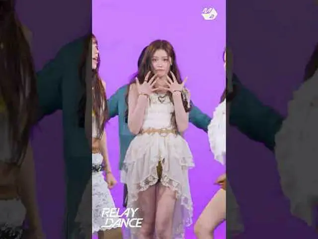 Izna trẻ nhất trong Heavenly Idol Princess_Jung Se-bi|Nhảy tiếp sức Có tin tức g