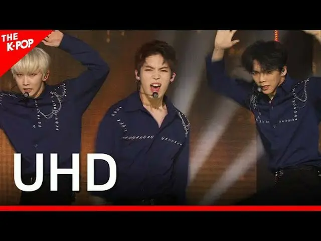 VERIVE_ _ RY_ _, Thunder_ (VERIVE_ _ RY_, Thunder) [CHƯƠNG TRÌNH 200707] UHD Đăn