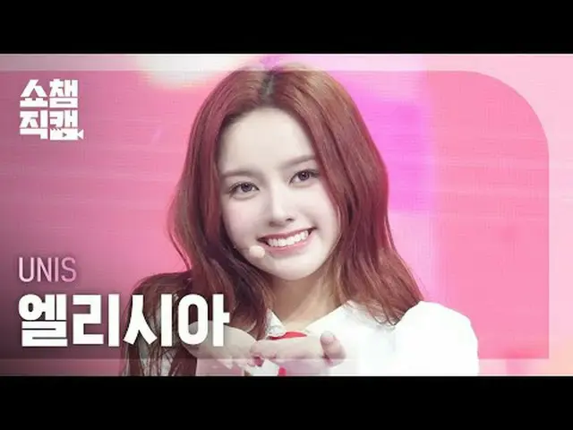 [Hiển thị Champion Direct Camera 4K] UNIS_ _ ELISIA - SWICY (UNIS_ ELISIA - SWIC