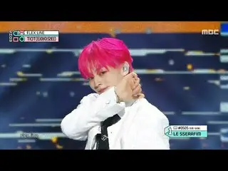 TIOT_ _ (TIOT_ ) - Dòng Flex | Trình diễn! Âm nhạc cốt lõi | MBC250503 Phát sóng