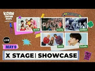 [#KCONJAPAN2025]
 Ngày: 2025.05.09-11 (Thứ sáu đến Chủ Nhật)

 Thêm KCON JAPAN 2