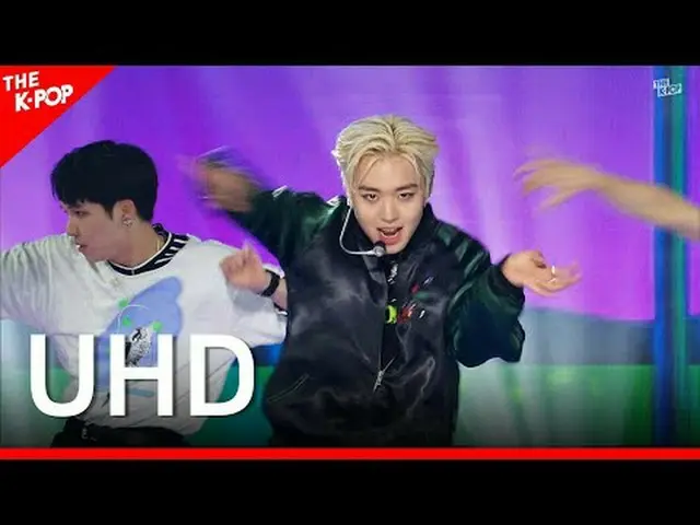 PARK JIHOON, GOTCHA (Park Ji Hu_ ng（元WANNA ONE_ )_ , GOTCHA) [THE SHOW 201110] U
