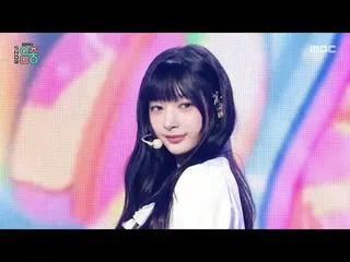 HITGS_ _ (HITGS_ ) - SOURPATCH | Trình diễn! Âm nhạc cốt lõi | MBC250517 Phát só