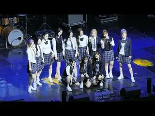** Nhóm TripleS_ B: Hyerin, Jiwoo, Yooyeon, Sumin, Kaede, Yeonji, Nien, Lin, Hay