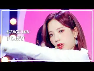 [STAGE MIX🪄] Cosmic Girls (WJSN_ ) – Dreams Come True | Biểu diễn! Music Core

